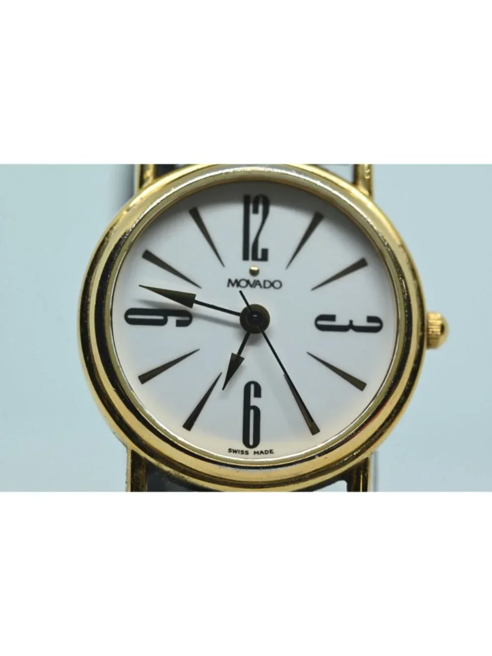 Movado this vintage